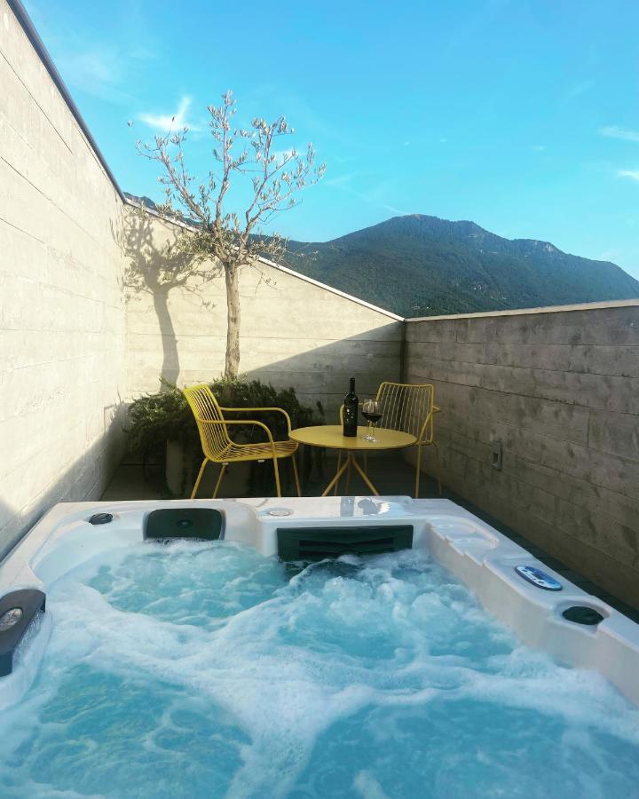 Bed and Breakfast Ca' San Matteo Tesserete Екстер'єр фото