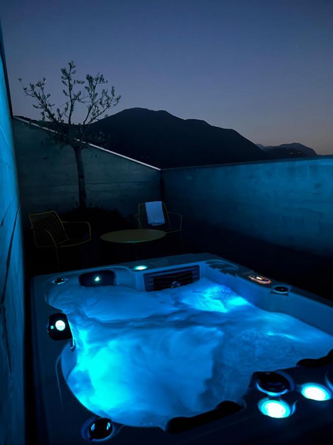 Bed and Breakfast Ca' San Matteo Tesserete Екстер'єр фото