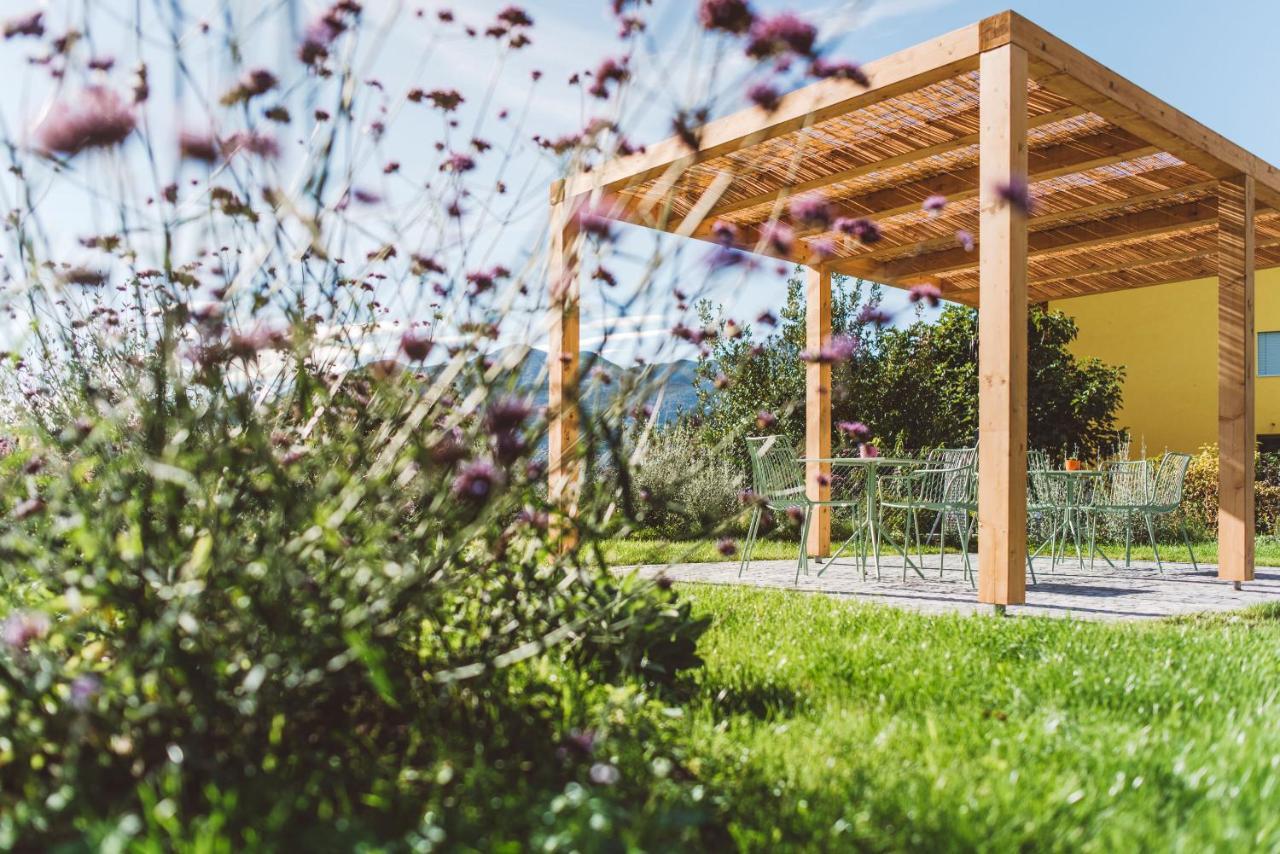 Bed and Breakfast Ca' San Matteo Tesserete Екстер'єр фото