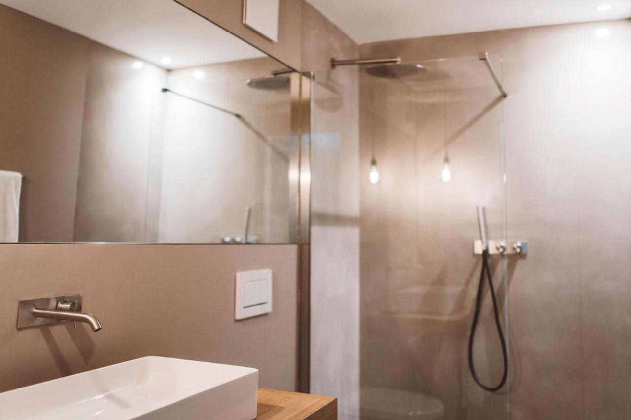 Bed and Breakfast Ca' San Matteo Tesserete Екстер'єр фото