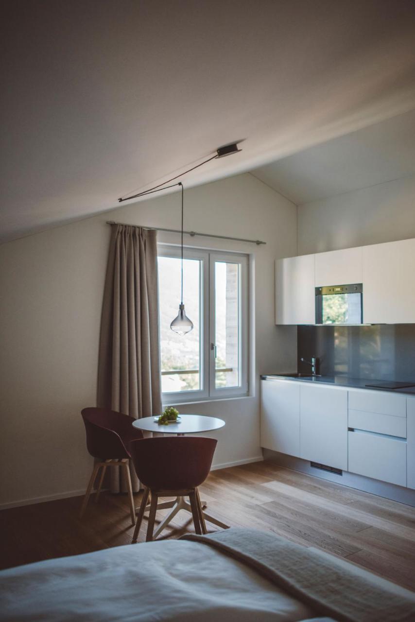 Bed and Breakfast Ca' San Matteo Tesserete Екстер'єр фото