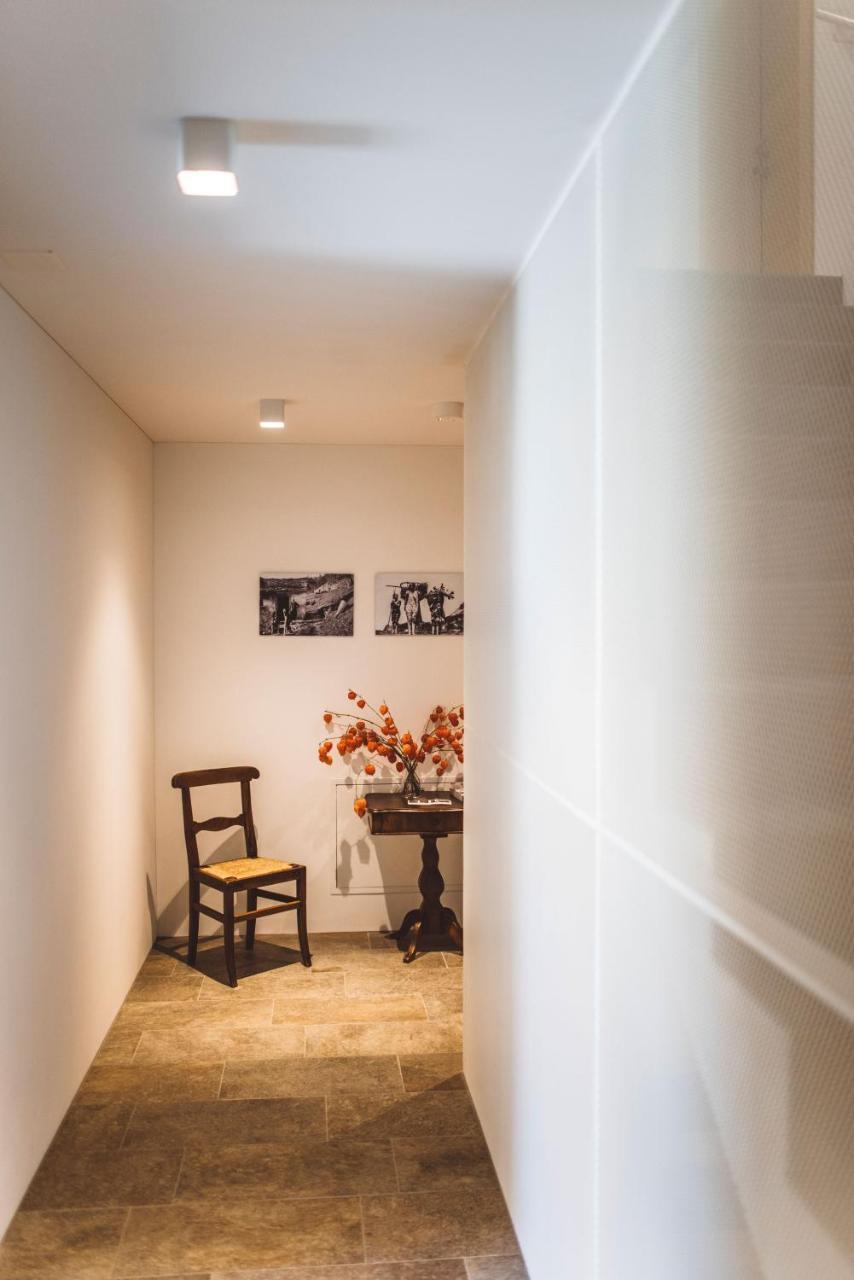 Bed and Breakfast Ca' San Matteo Tesserete Екстер'єр фото
